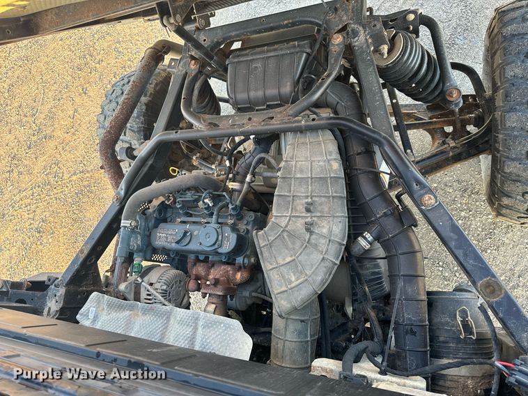 image for item NM9202 2019 Polaris Pro XD  utility vehicle