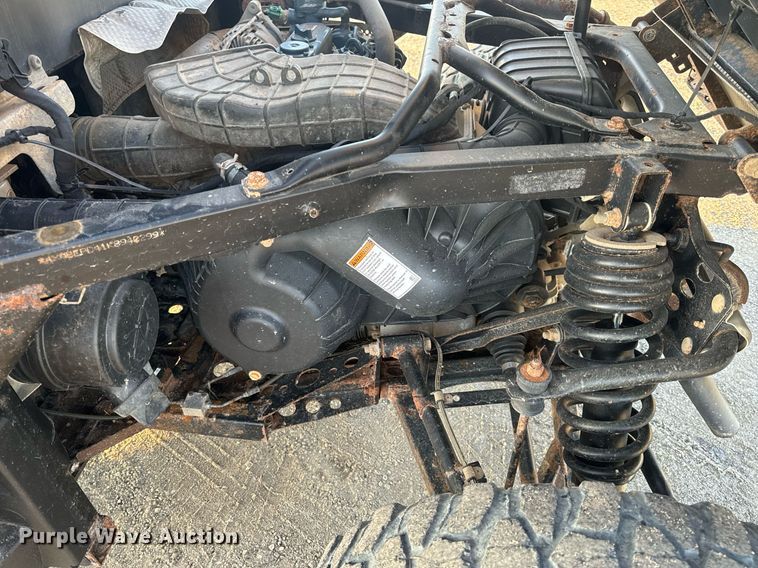 image for item NM9202 2019 Polaris Pro XD  utility vehicle