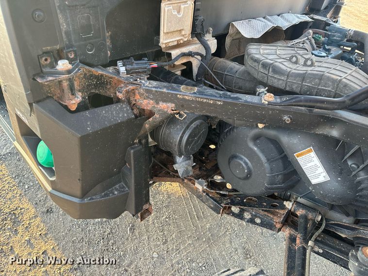 image for item NM9202 2019 Polaris Pro XD  utility vehicle