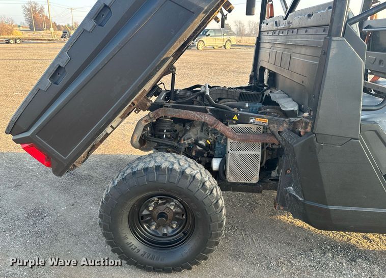 image for item NM9202 2019 Polaris Pro XD  utility vehicle