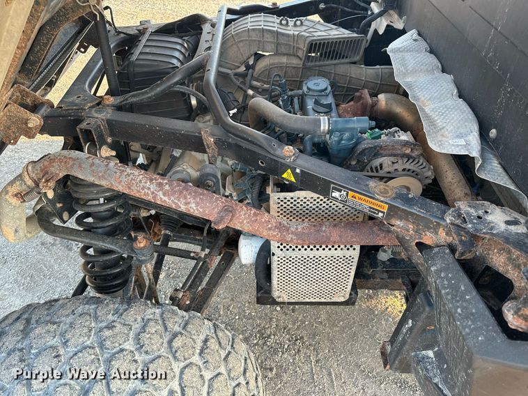 image for item NM9202 2019 Polaris Pro XD  utility vehicle