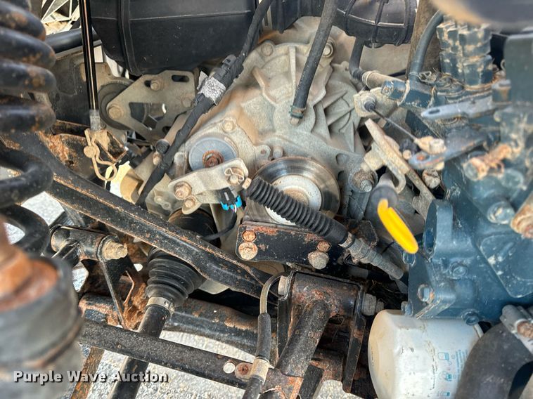 image for item NM9202 2019 Polaris Pro XD  utility vehicle