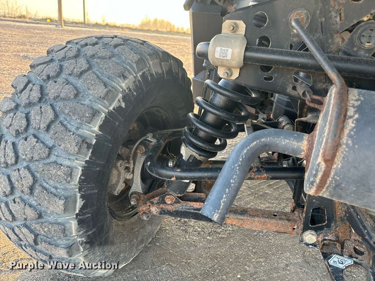 image for item NM9202 2019 Polaris Pro XD  utility vehicle