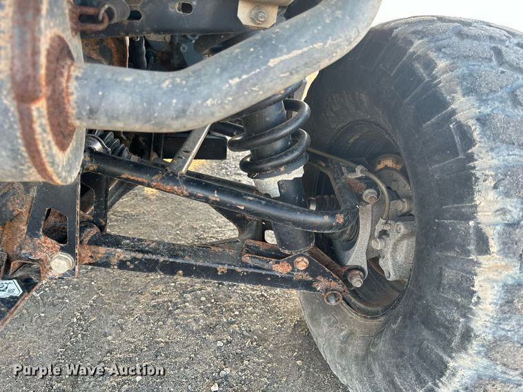 image for item NM9202 2019 Polaris Pro XD  utility vehicle