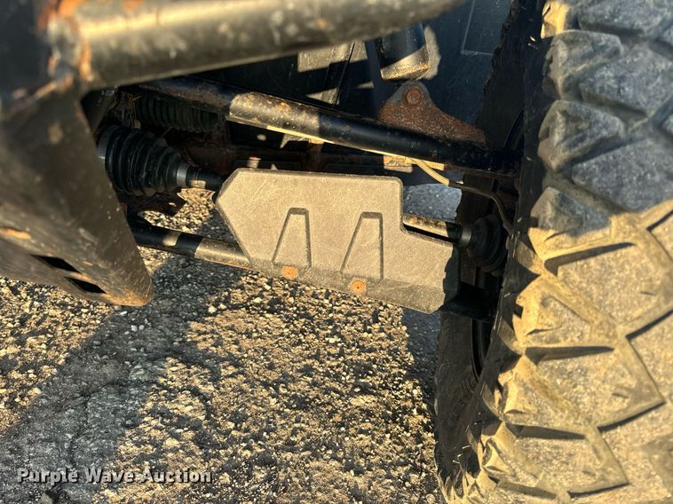 image for item NM9202 2019 Polaris Pro XD  utility vehicle