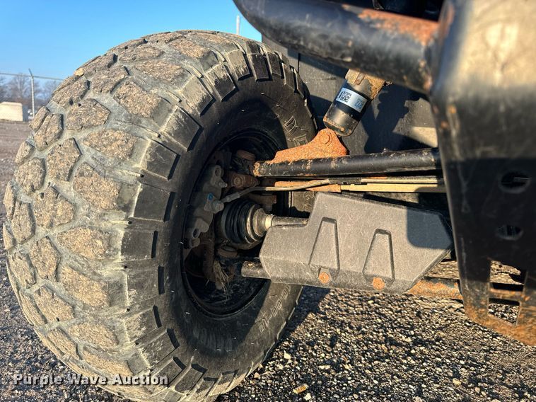 image for item NM9202 2019 Polaris Pro XD  utility vehicle