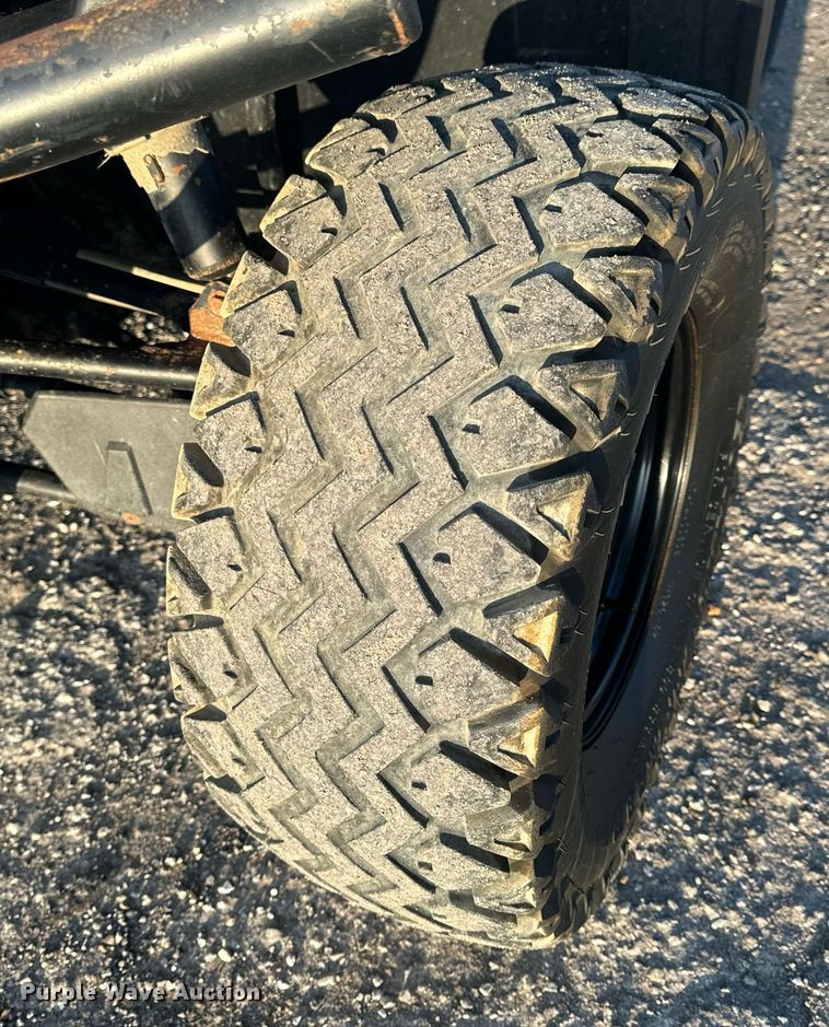 image for item NM9202 2019 Polaris Pro XD  utility vehicle