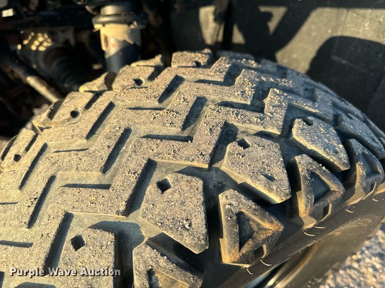 image for item NM9202 2019 Polaris Pro XD  utility vehicle