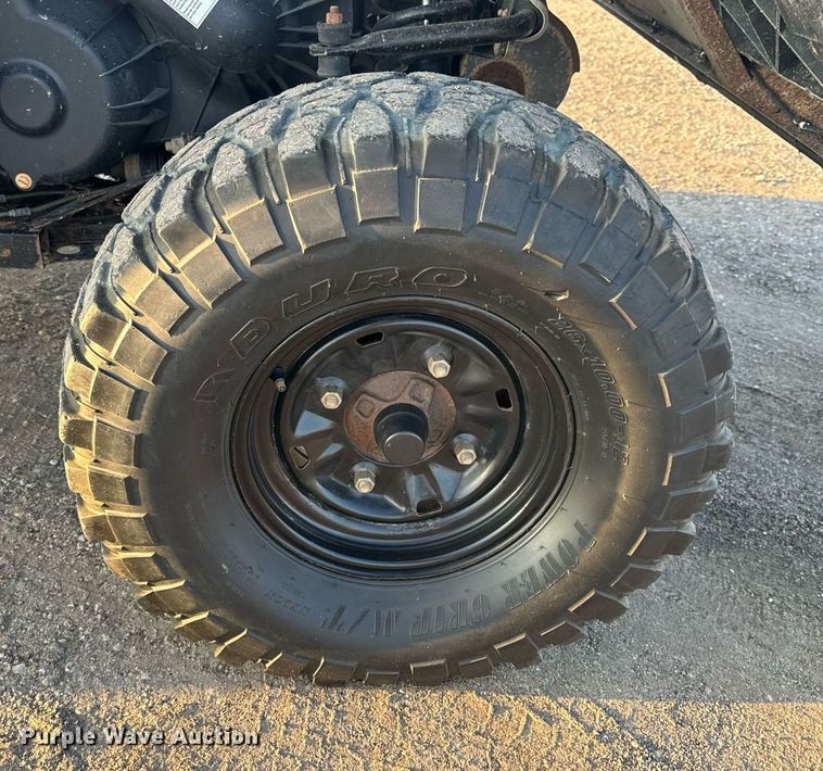 image for item NM9202 2019 Polaris Pro XD  utility vehicle