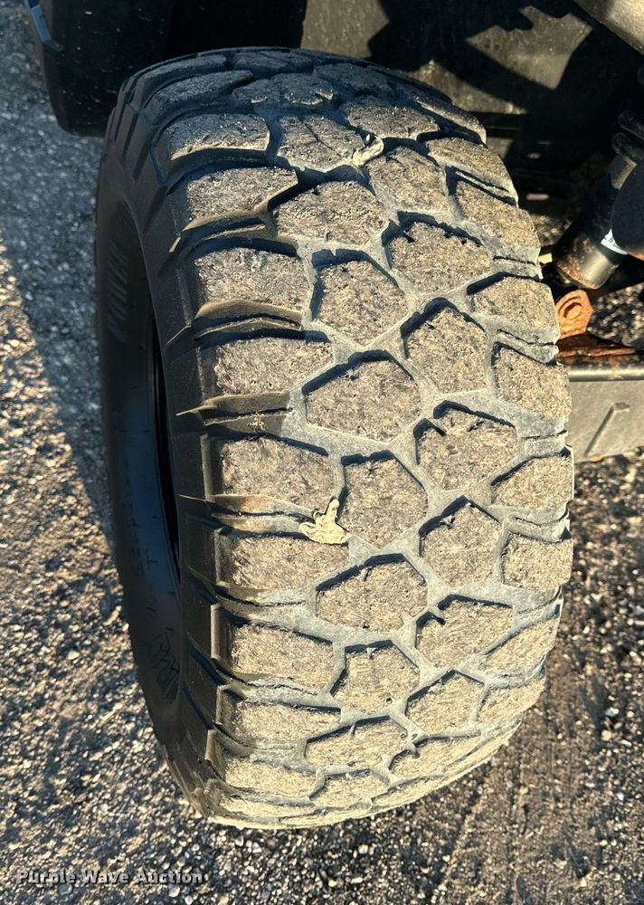 image for item NM9202 2019 Polaris Pro XD  utility vehicle