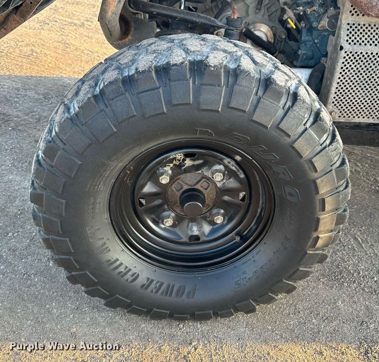 image for item NM9202 2019 Polaris Pro XD  utility vehicle