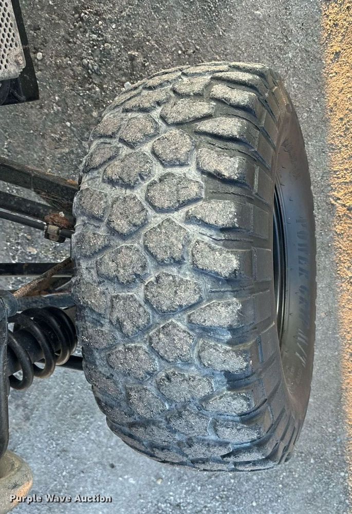 image for item NM9202 2019 Polaris Pro XD  utility vehicle