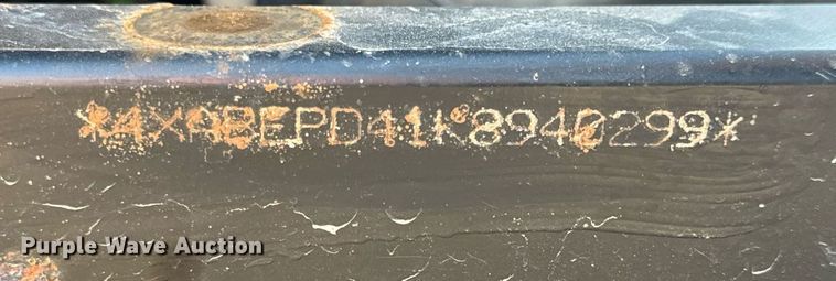 image for item NM9202 2019 Polaris Pro XD  utility vehicle