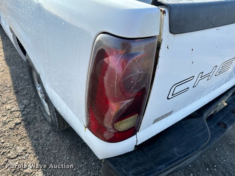 image for item NM9204 2003 Chevrolet Silverado 1500  pickup truck