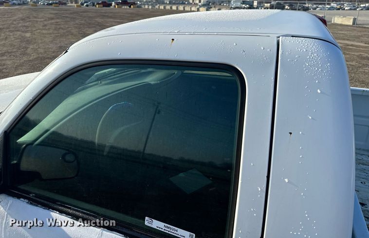 image for item NM9204 2003 Chevrolet Silverado 1500  pickup truck