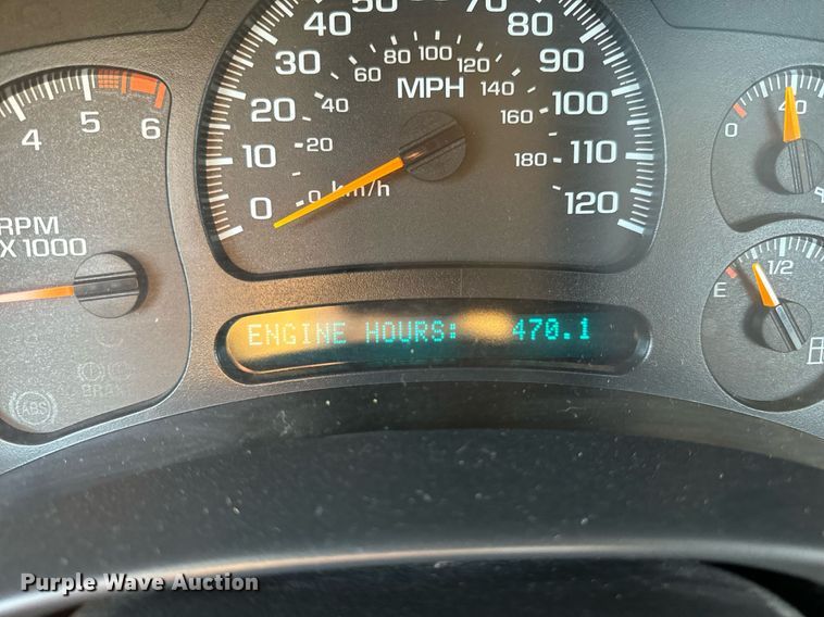 image for item NM9204 2003 Chevrolet Silverado 1500  pickup truck