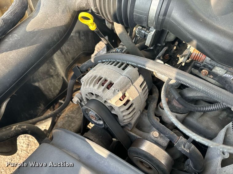 image for item NM9204 2003 Chevrolet Silverado 1500  pickup truck