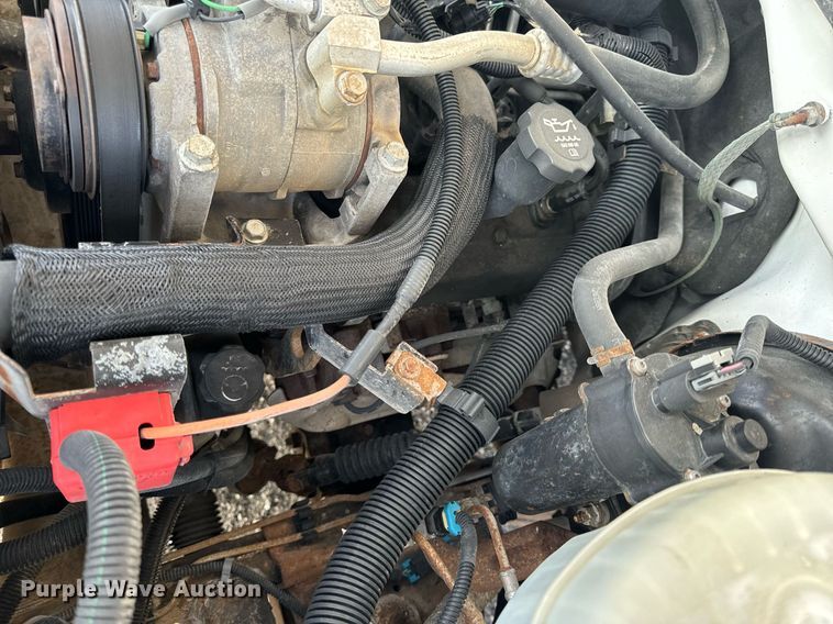 image for item NM9204 2003 Chevrolet Silverado 1500  pickup truck