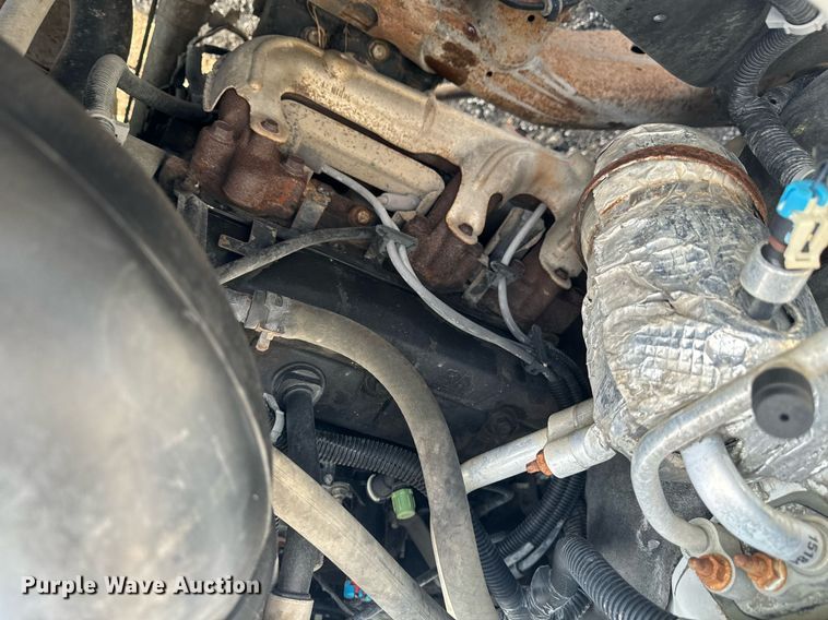 image for item NM9204 2003 Chevrolet Silverado 1500  pickup truck