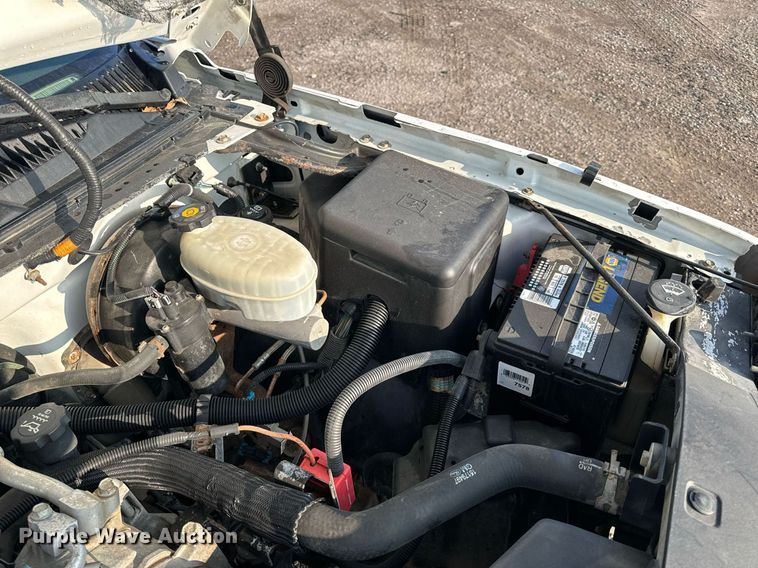 image for item NM9204 2003 Chevrolet Silverado 1500  pickup truck