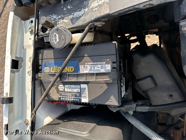 image for item NM9204 2003 Chevrolet Silverado 1500  pickup truck