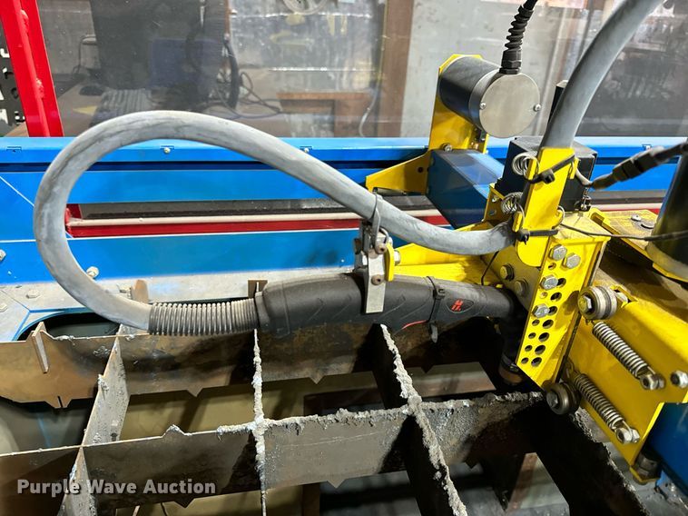 image for item NM9210 Hypertherm Powermax 65  automated plasma cutting table