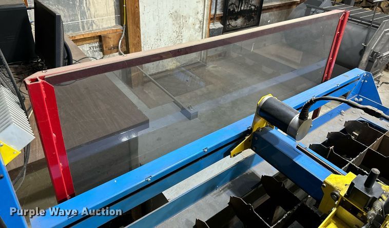 image for item NM9210 Hypertherm Powermax 65  automated plasma cutting table