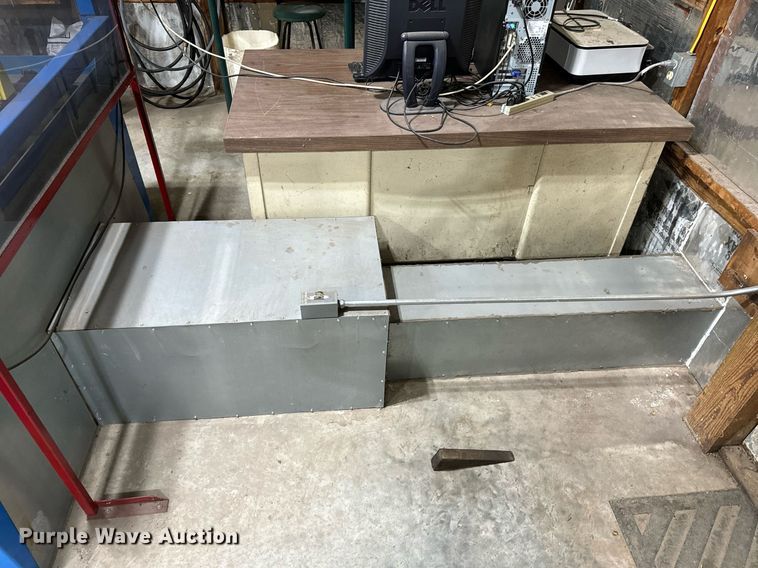 image for item NM9210 Hypertherm Powermax 65  automated plasma cutting table