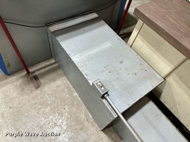 image for item NM9210 Hypertherm Powermax 65  automated plasma cutting table