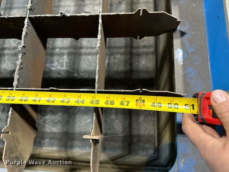 image for item NM9210 Hypertherm Powermax 65  automated plasma cutting table