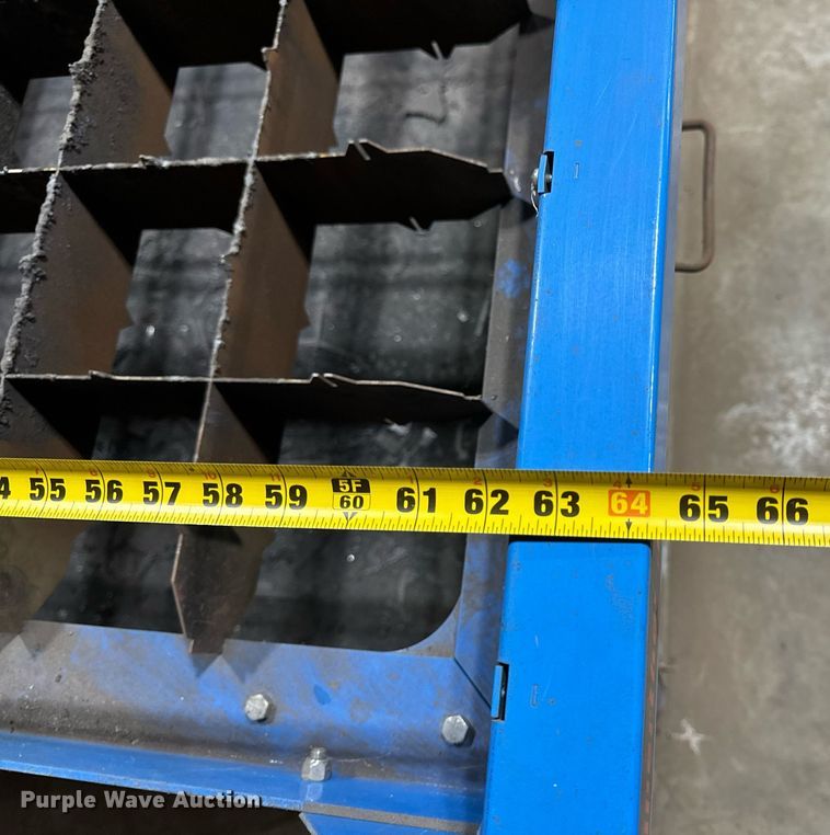 image for item NM9210 Hypertherm Powermax 65  automated plasma cutting table