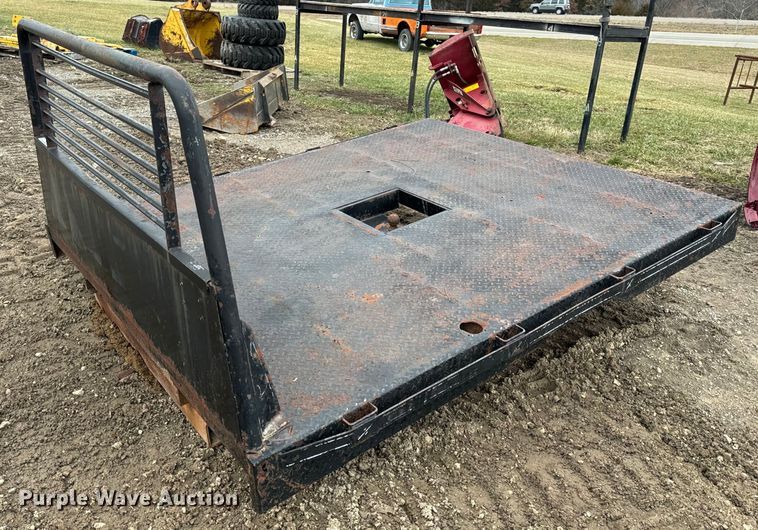 image for item NM9218 Maxwell  flat bed