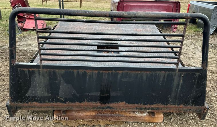 image for item NM9218 Maxwell  flat bed