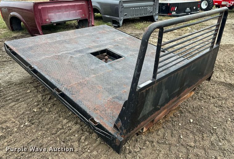 image for item NM9218 Maxwell  flat bed