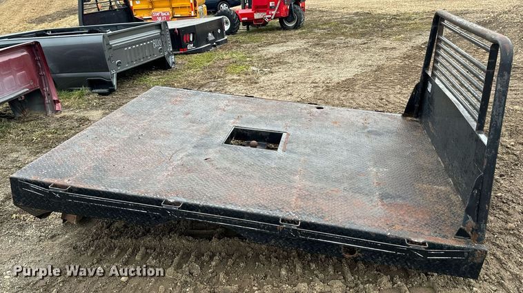 image for item NM9218 Maxwell  flat bed