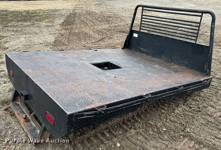 image for item NM9218 Maxwell  flat bed