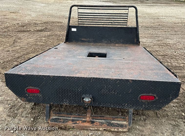 image for item NM9218 Maxwell  flat bed