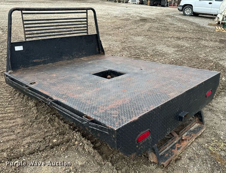 image for item NM9218 Maxwell  flat bed