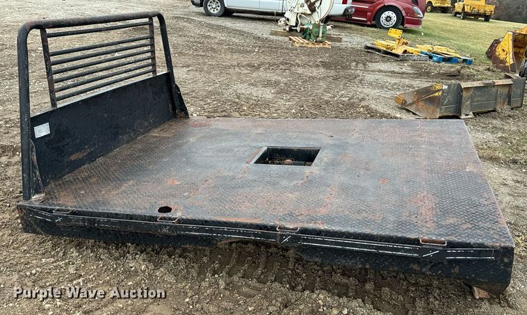 image for item NM9218 Maxwell  flat bed