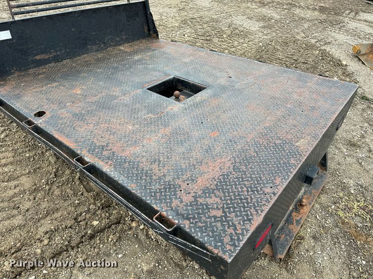 image for item NM9218 Maxwell  flat bed