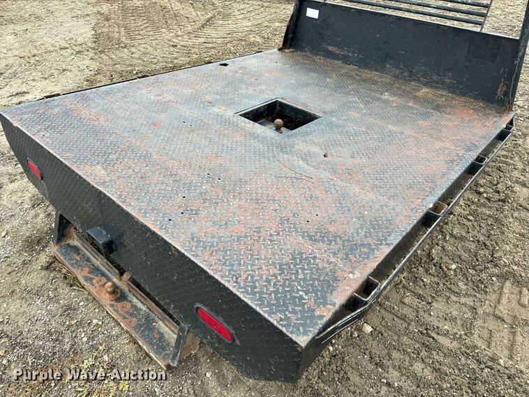 image for item NM9218 Maxwell  flat bed