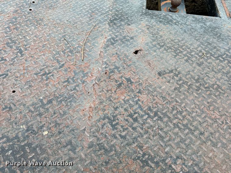 image for item NM9218 Maxwell  flat bed