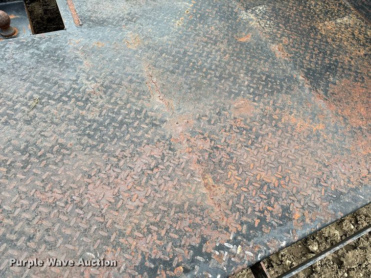 image for item NM9218 Maxwell  flat bed