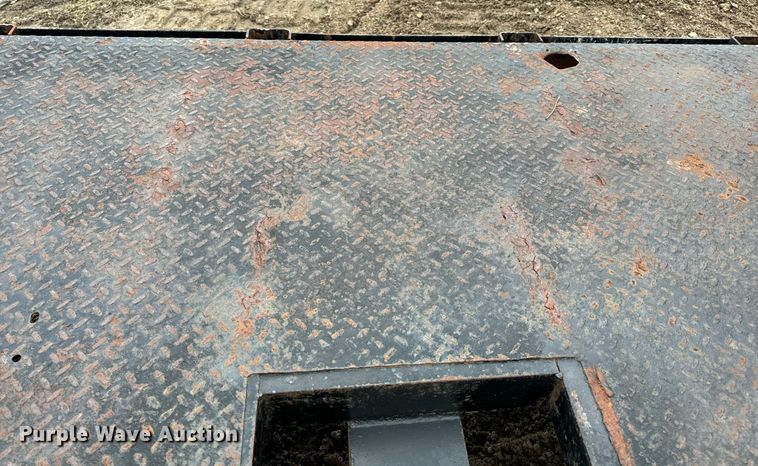 image for item NM9218 Maxwell  flat bed