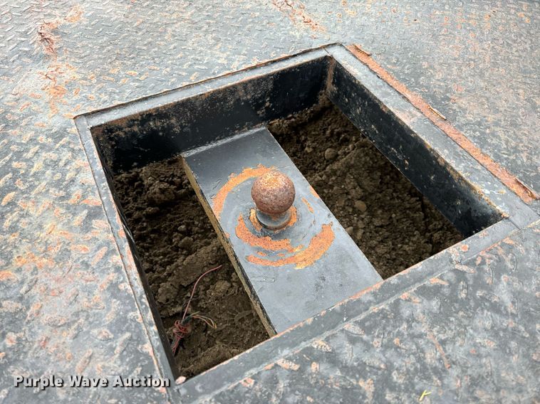 image for item NM9218 Maxwell  flat bed