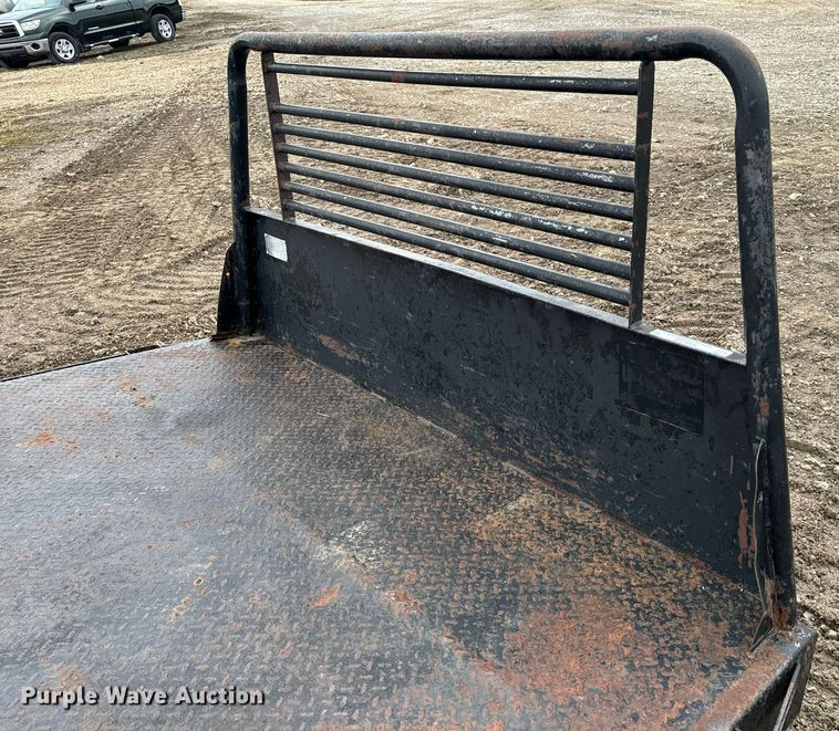 image for item NM9218 Maxwell  flat bed