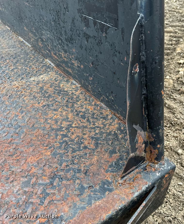 image for item NM9218 Maxwell  flat bed