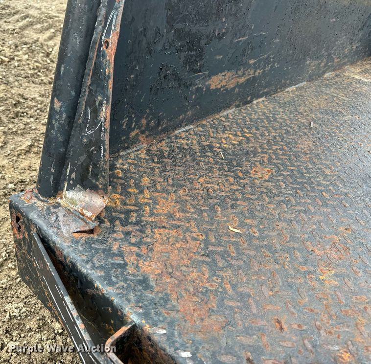 image for item NM9218 Maxwell  flat bed