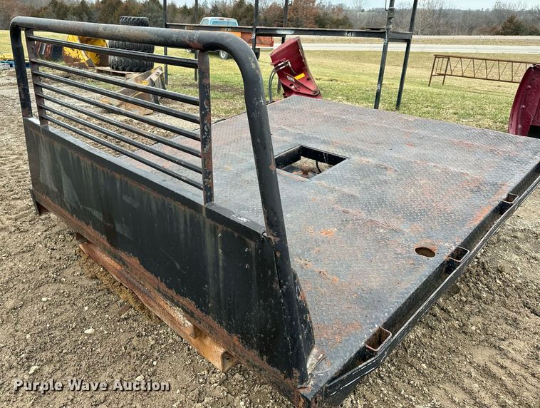 image for item NM9218 Maxwell  flat bed