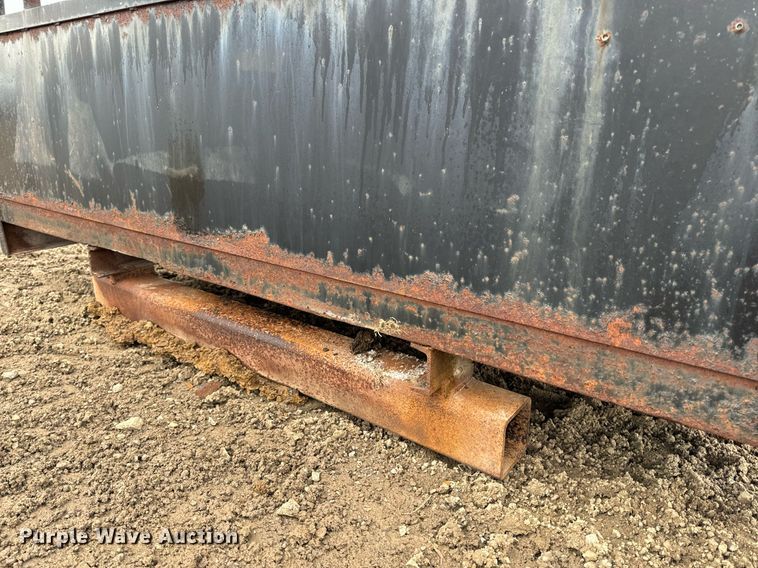 image for item NM9218 Maxwell  flat bed